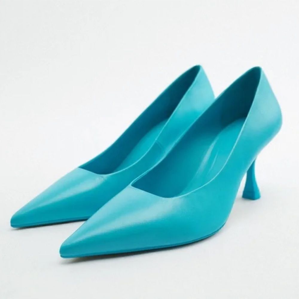 Zara Court Heels EU 39